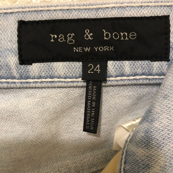 Rag  & Bone Jeans NWT!! - Picture 3 of 8